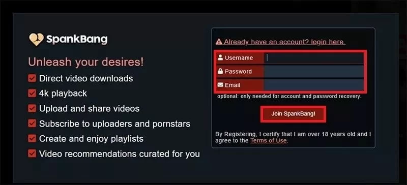 SpankBang影片下載