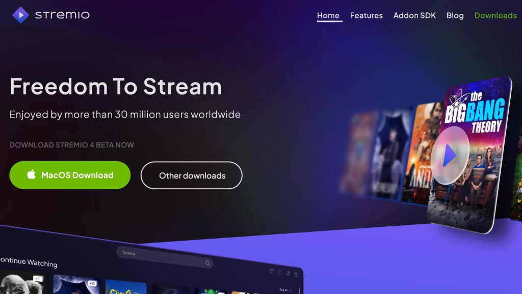 Stremio插件安裝完整教學