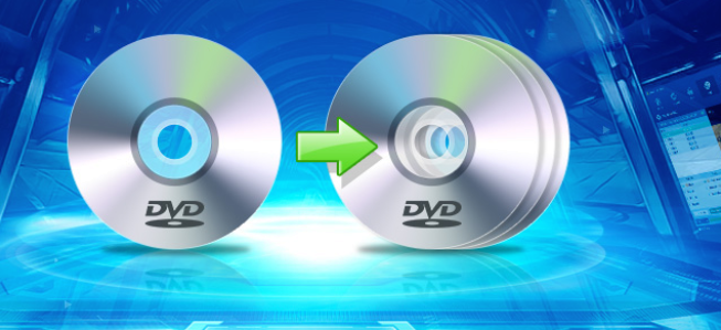 dvd 複製