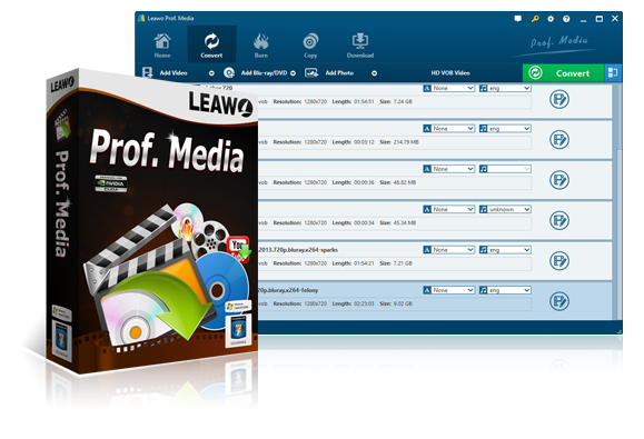 總媒體轉檔器終極版