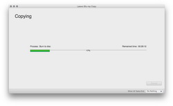 複製 3D 藍光 ISO 光碟