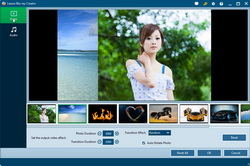 編輯照片幻燈片