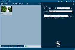 開始建立照片幻燈片