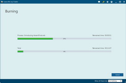 將 FLV 刻錄為藍光