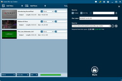 開始建立照片幻燈片