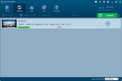 輸出照片幻燈片