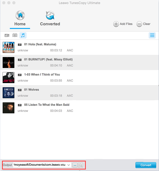 從iTunes Music中刪除DRM
