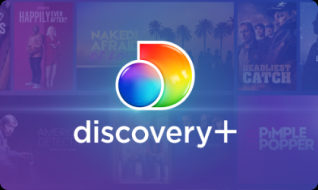 Discoveryplus 影片